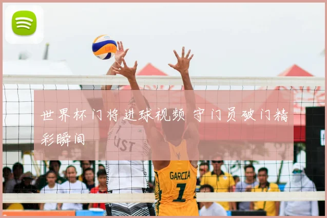 世界杯门将进球视频 守门员破门精彩瞬间