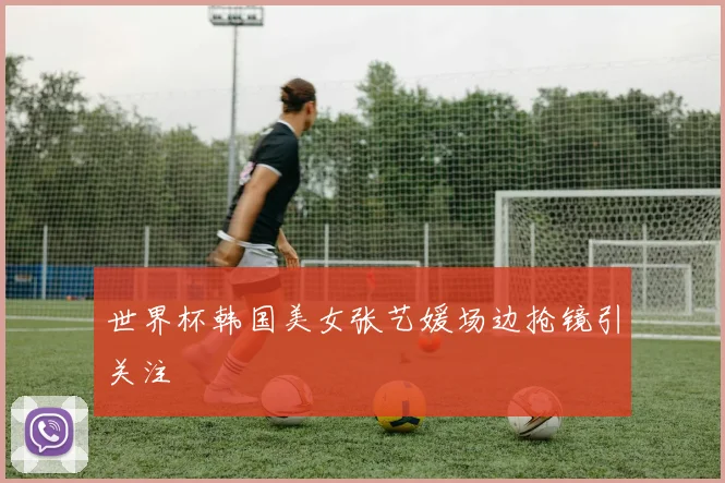 世界杯韩国美女张艺媛场边抢镜引关注